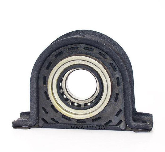 一汽解放九平柴中间支撑总成 中间过桥总成 解放传动轴过桥总成图2