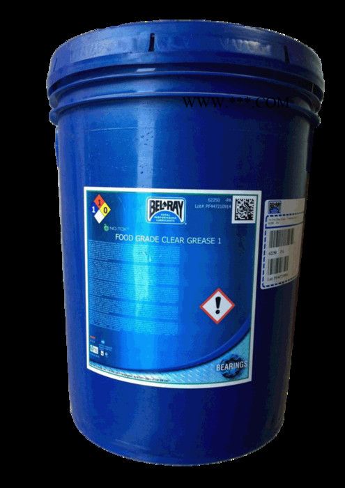 百力威BELRAY食品级润滑脂BEL-RAY FOOD GRADE GREASE HD白色铝基润滑脂图5