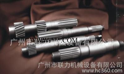 传动轴 电机轴 齿轮轴 花键轴 来图来样加工图3