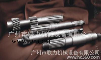 传动轴 电机轴 齿轮轴 花键轴 来图来样加工图2