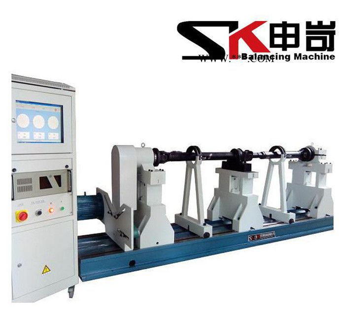 【SK申岢】YRD-1000/2000型 传动轴平衡机 硬支承动平衡仪图3