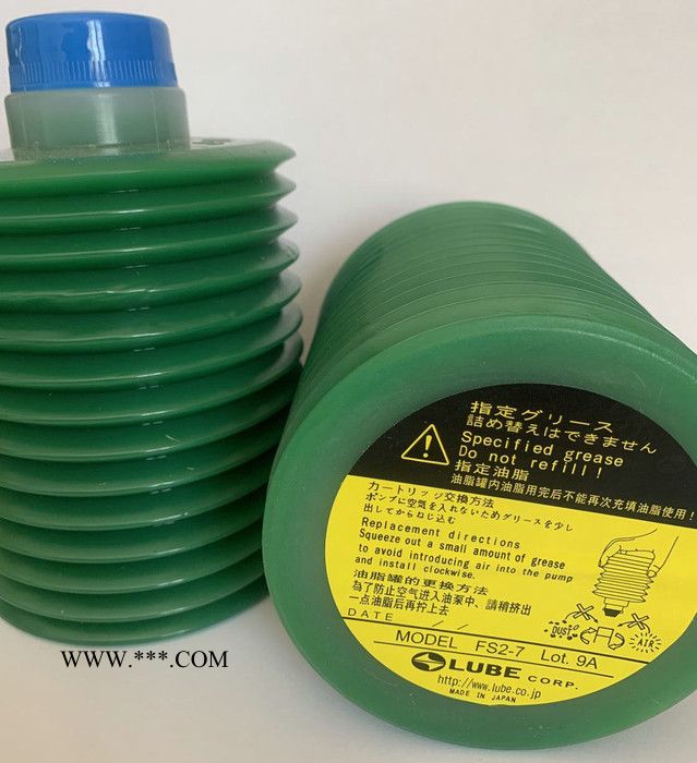 LUBE润滑脂FS2-7发那科注塑机润滑油 新泻成型机床润滑脂黄油图2