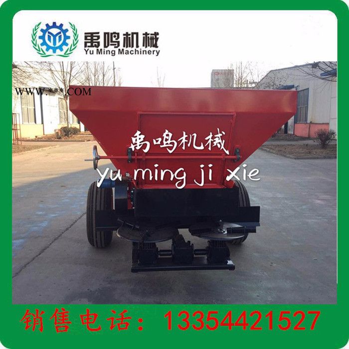 0 厂家现货供应大容量大型后置撒肥机传动轴动力撒肥车 双盘撒肥机 1-12吨撒粪车 型号全可定制图6