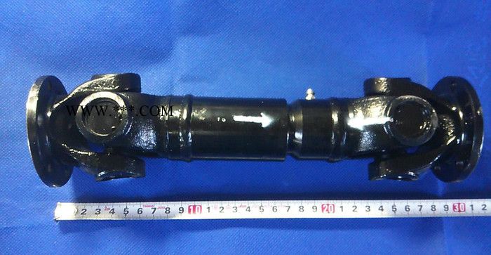 PTO动力传动轴 40103R-1 万向十字可调焊接传动轴图2