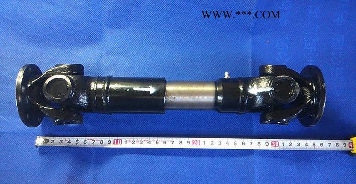 PTO动力传动轴 40103R-1 万向十字可调焊接传动轴图3