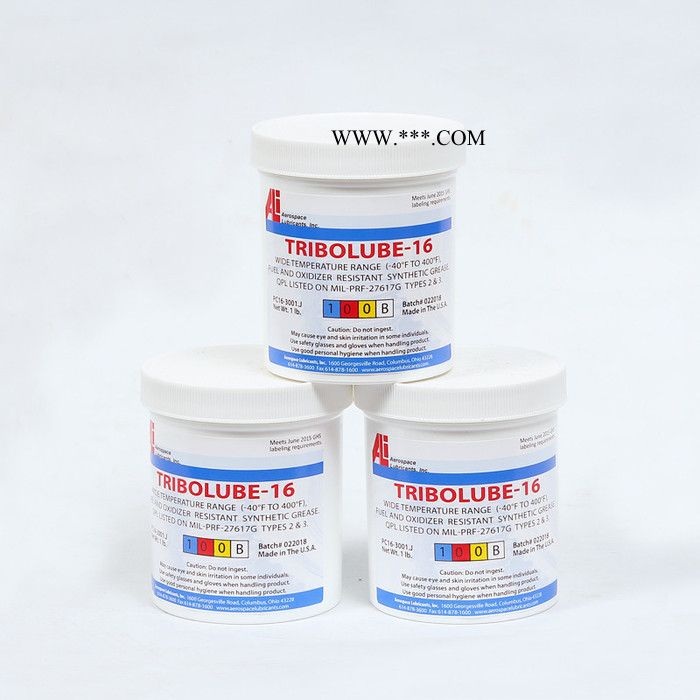 TRIBOLUBE-16 全氟脂  氟素脂  含氟脂 高温润滑脂 全氟聚醚润滑脂 厂家供应 低温润滑脂图4