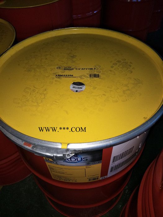 壳牌润滑脂 壳牌佳度S2V100 2润滑脂图3