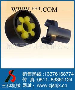 供应三和**厂直销LM6梅花联轴器、弹性联轴器、传动轴图2