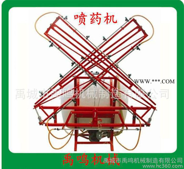 78禹鸣机械四轮拖拉机后悬挂喷药机 3W-300后传动轴打药机喷雾器 背负式图6