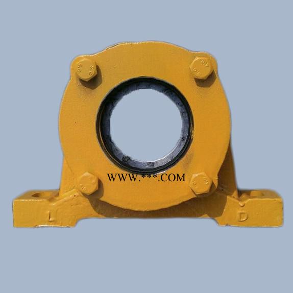 厦工配件 厦工装载机配件 厦工压路机配件 厦工平地机配件 XG955III XG956III传动轴中吊架 54A1175图2