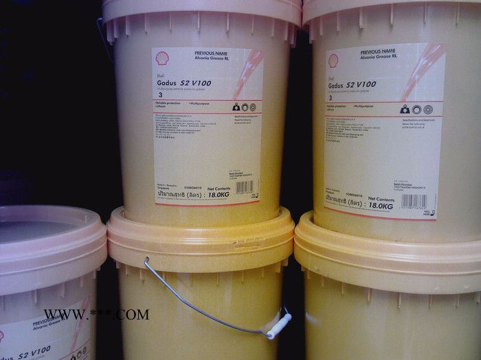 壳牌佳度S2高速齿接手润滑脂 壳牌爱万利CG润滑脂图2