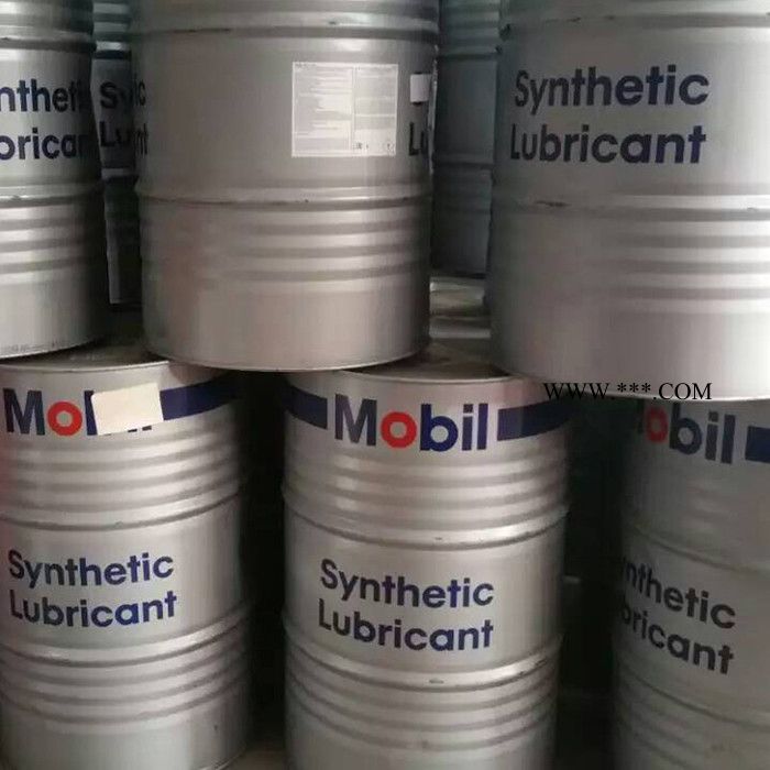 XHP 005合成润滑脂 Mobilgrease XHP 005图6