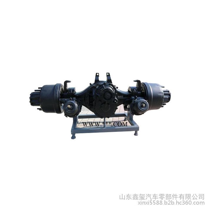 中国重汽 金王子后桥 金王子后桥传动轴 图片 厂家 价格图3