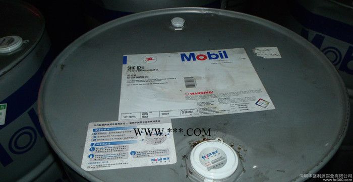 美孚力富SHC Mobilith100合成高温润滑脂/美孚SHC100高温润滑脂图2