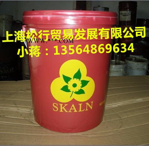 供应斯卡兰7019高温轴承润滑脂 烘烤设备齿轮链条拖轮黄油 斯卡兰链条润滑脂 斯卡兰7019高温润滑脂 -30-160℃图1