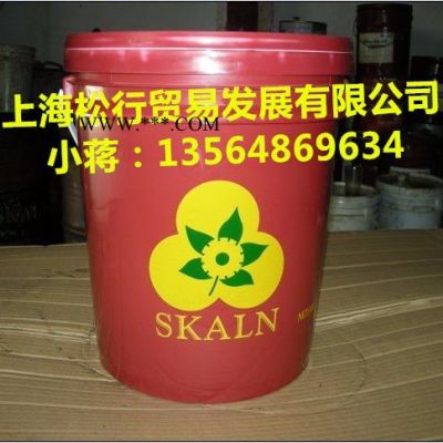 供应斯卡兰7019高温轴承润滑脂 烘烤设备齿轮链条拖轮黄油 斯卡兰链条润滑脂 斯卡兰7019高温润滑脂 -30-160℃