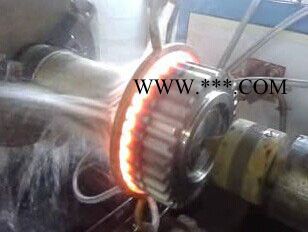 供应60KW齿轮轴淬火 / 传动轴淬火 / 细长轴淬火设备图7