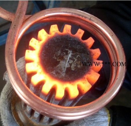 供应60KW齿轮轴淬火 / 传动轴淬火 / 细长轴淬火设备图6