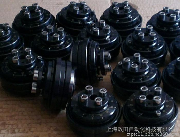 摩擦片式扭矩限制器I膜片联轴器I胀紧套I万向节I传动轴I联轴器图4