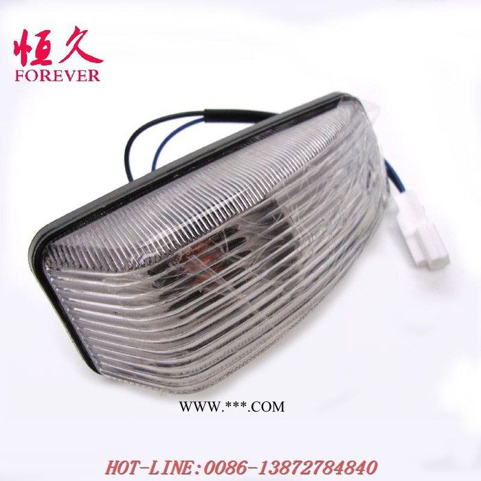 东风天锦军车配件EQ1120GA左侧转向灯总成3726210-C0100图4