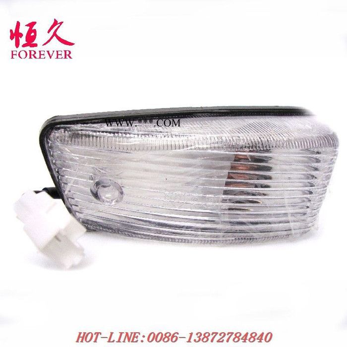 东风天锦军车配件EQ1120GA左侧转向灯总成3726210-C0100图2