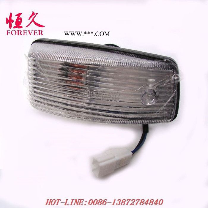 东风天锦军车配件EQ1120GA左侧转向灯总成3726210-C0100图3