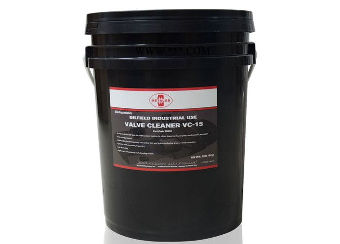 进口天然气阀门密封润滑脂VALVE LUBRICANT SPW3高温阀门密封润滑脂 耐高压密封脂图1