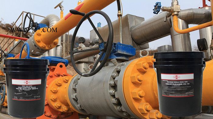 进口天然气阀门密封润滑脂VALVE LUBRICANT SPW3高温阀门密封润滑脂 耐高压密封脂图2