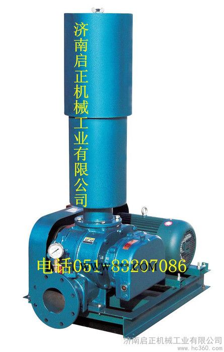 供应 CCR250鼓风机【罗茨鼓风机】  三叶鼓风机 **图3