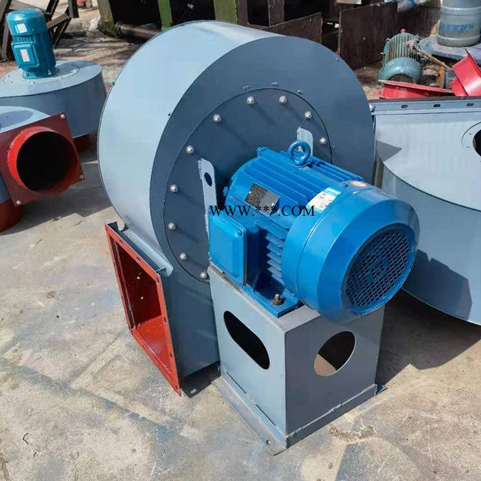 恒吉 生产大型4-72鼓风机安装容易高压鼓风机图4