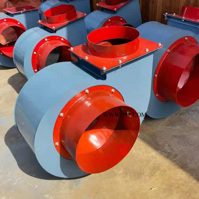 恒吉 生产大型4-72鼓风机安装容易高压鼓风机图6