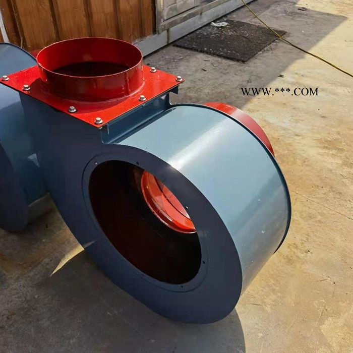 恒吉 生产大型4-72鼓风机安装容易高压鼓风机图3