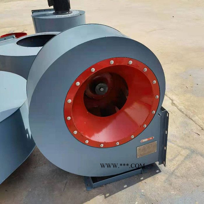 恒吉 生产大型4-72鼓风机安装容易高压鼓风机图7
