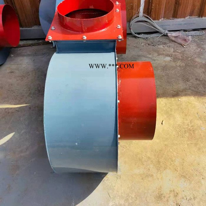 恒吉 生产大型4-72鼓风机安装容易高压鼓风机图2