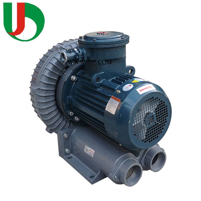 梁瑾 工业隔热式耐高温200度高压鼓风机 耐高温防爆鼓风机批发 隔热式鼓风机厂家图8