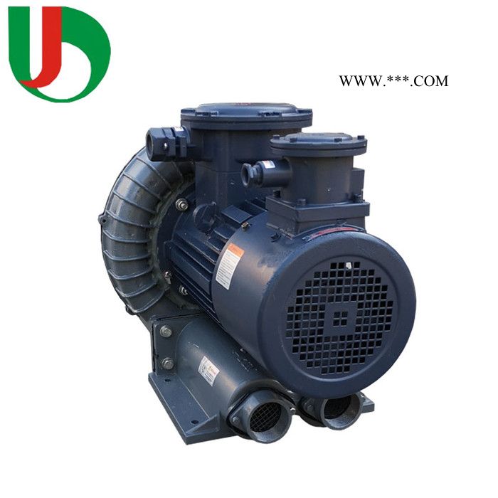 梁瑾 工业隔热式耐高温200度高压鼓风机 耐高温防爆鼓风机批发 隔热式鼓风机厂家图2