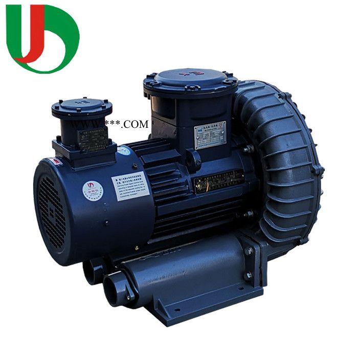 梁瑾 工业隔热式耐高温200度高压鼓风机 耐高温防爆鼓风机批发 隔热式鼓风机厂家图6