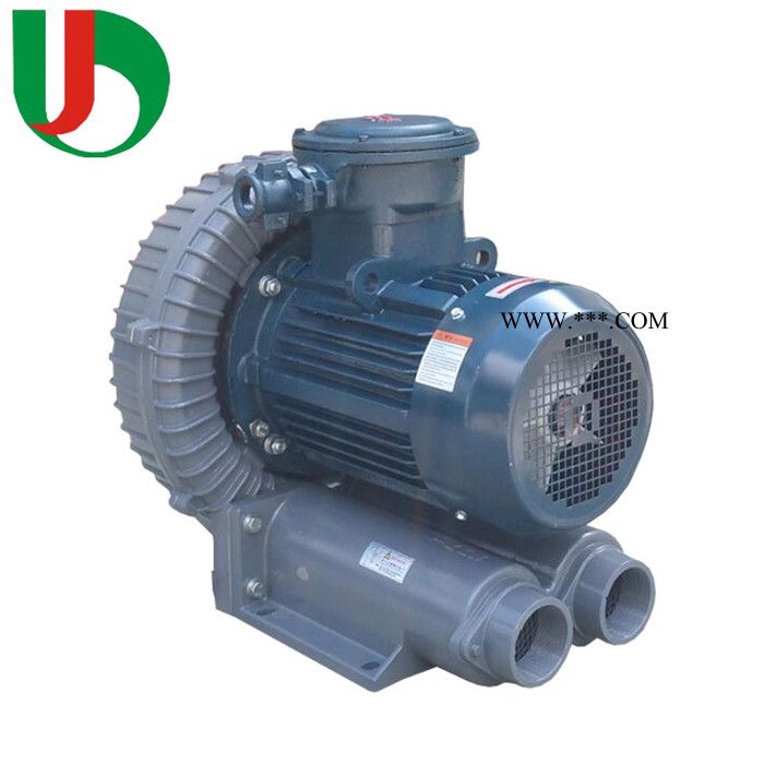 梁瑾 工业隔热式耐高温200度高压鼓风机 耐高温防爆鼓风机批发 隔热式鼓风机厂家图4