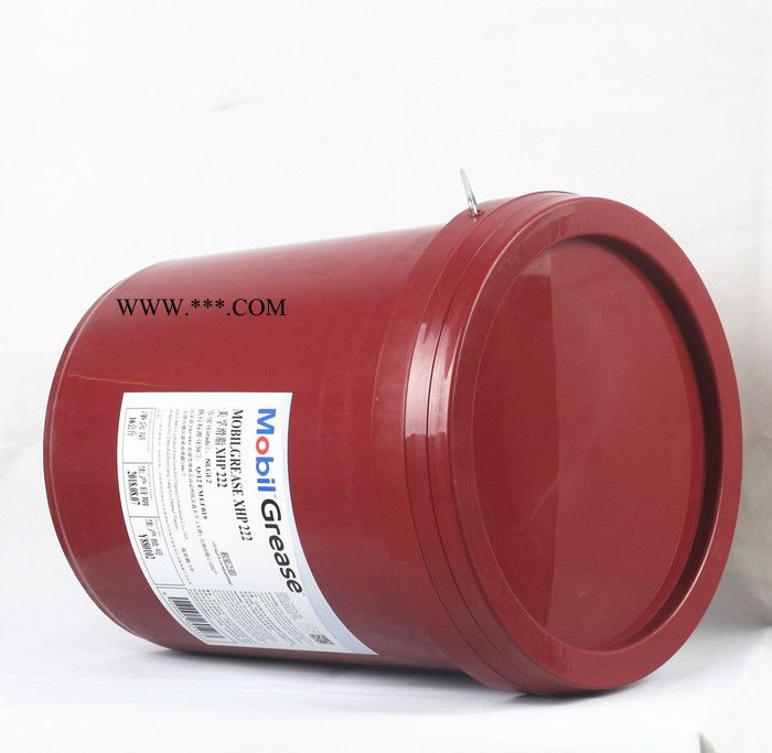 美孚XHP005润滑脂 Mobilgrease XHP005图1