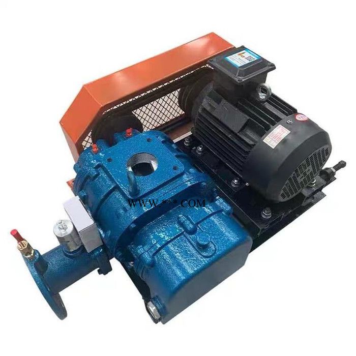 罗茨鼓风机三叶罗茨鼓风机气力输送鼓风机 罗茨风机图3