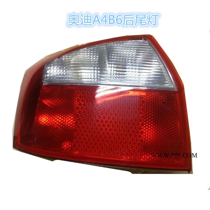 原装奥迪老A6 老A4 B6 B7 后尾灯总成 后刹车灯 后转向灯图2