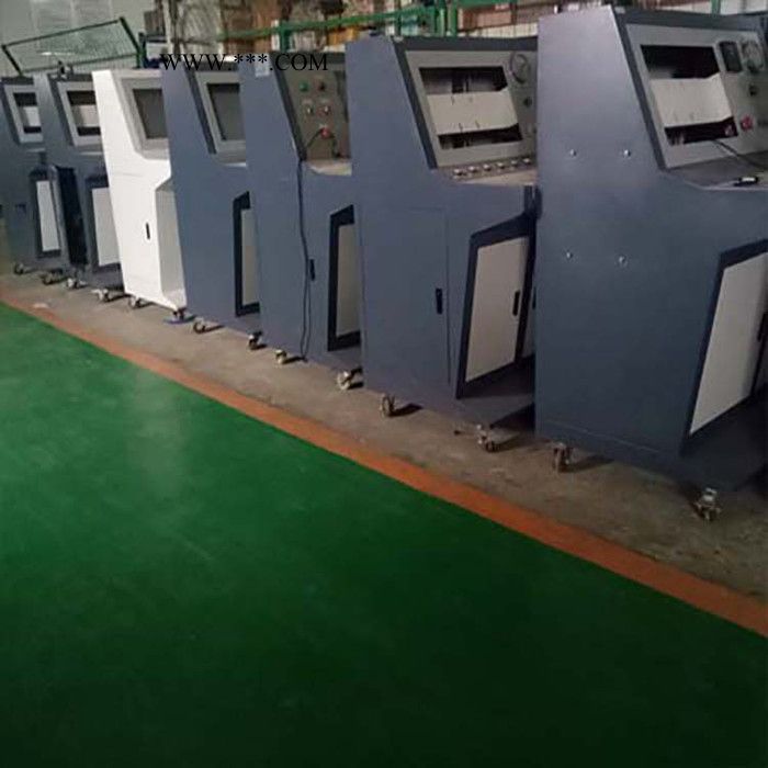 思明特转向灯气密性试验机-刹车灯气密性检测设备 刹车灯气密性试验机图5