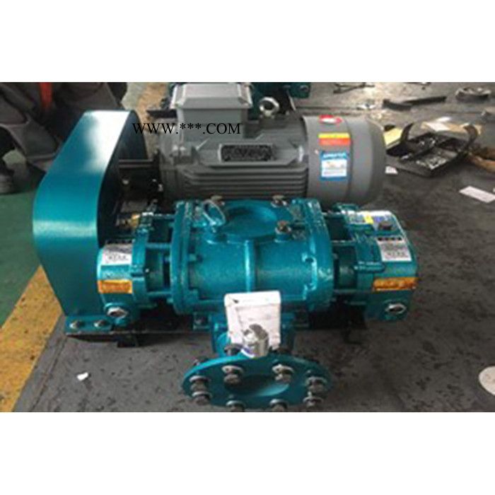 鸿广 罗茨鼓风机销售  罗茨鼓风机生产厂 供应 高品质罗茨鼓风机图3