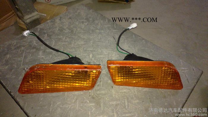 供应解放转向灯、角灯图3