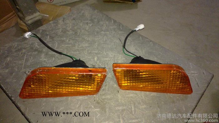 供应解放转向灯、角灯图2