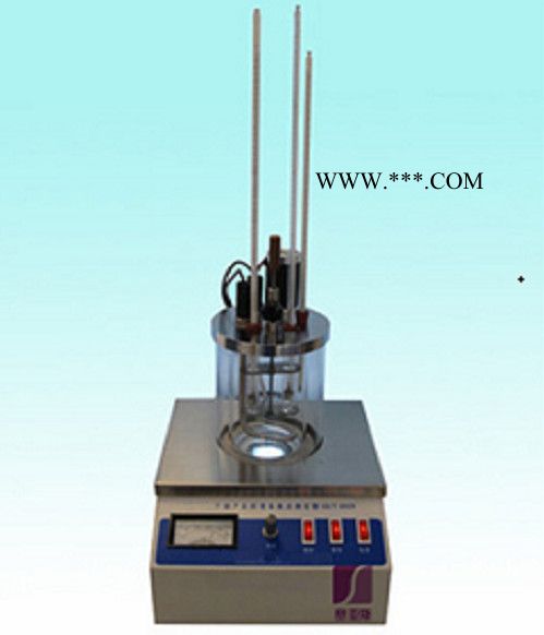 润滑脂宽温度范围滴点测定器SYS-3498图3