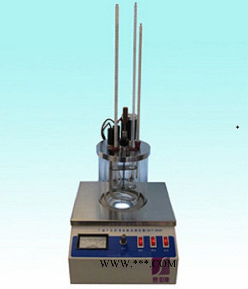 润滑脂宽温度范围滴点测定器SYS-3498