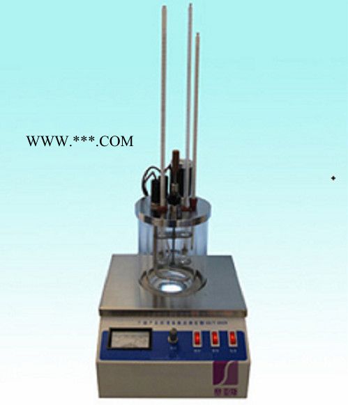 润滑脂宽温度范围滴点测定器SYS-3498图2