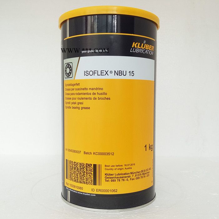 克鲁勃GB 00润滑脂,KLUBER MICROLUBE GB 00图4