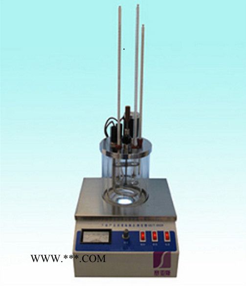 润滑脂滴点测定器SYS-4929图1
